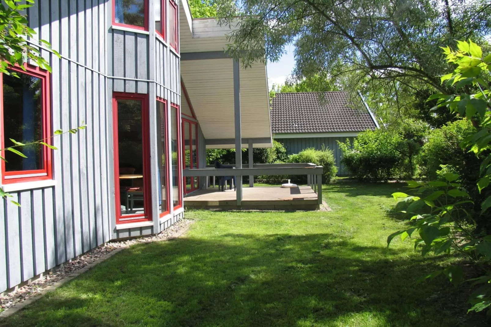 FH Wildgans Comfort Nr 185-Tuinen zomer