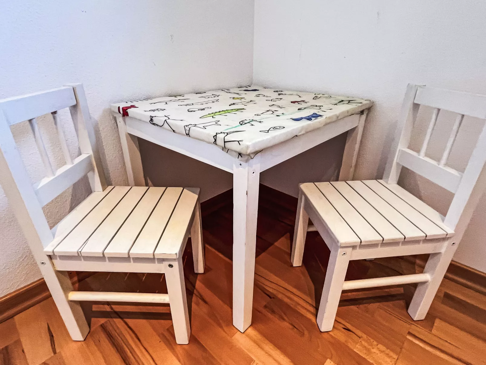 Blauer Elefant-Binnen