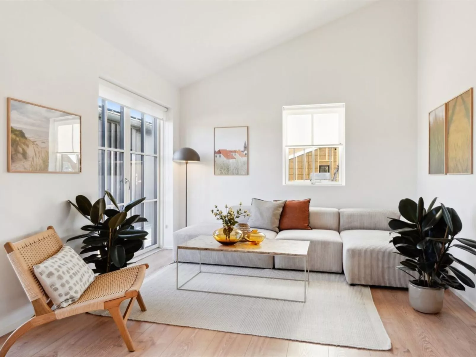 "Eida" - 500m from the sea-Binnen