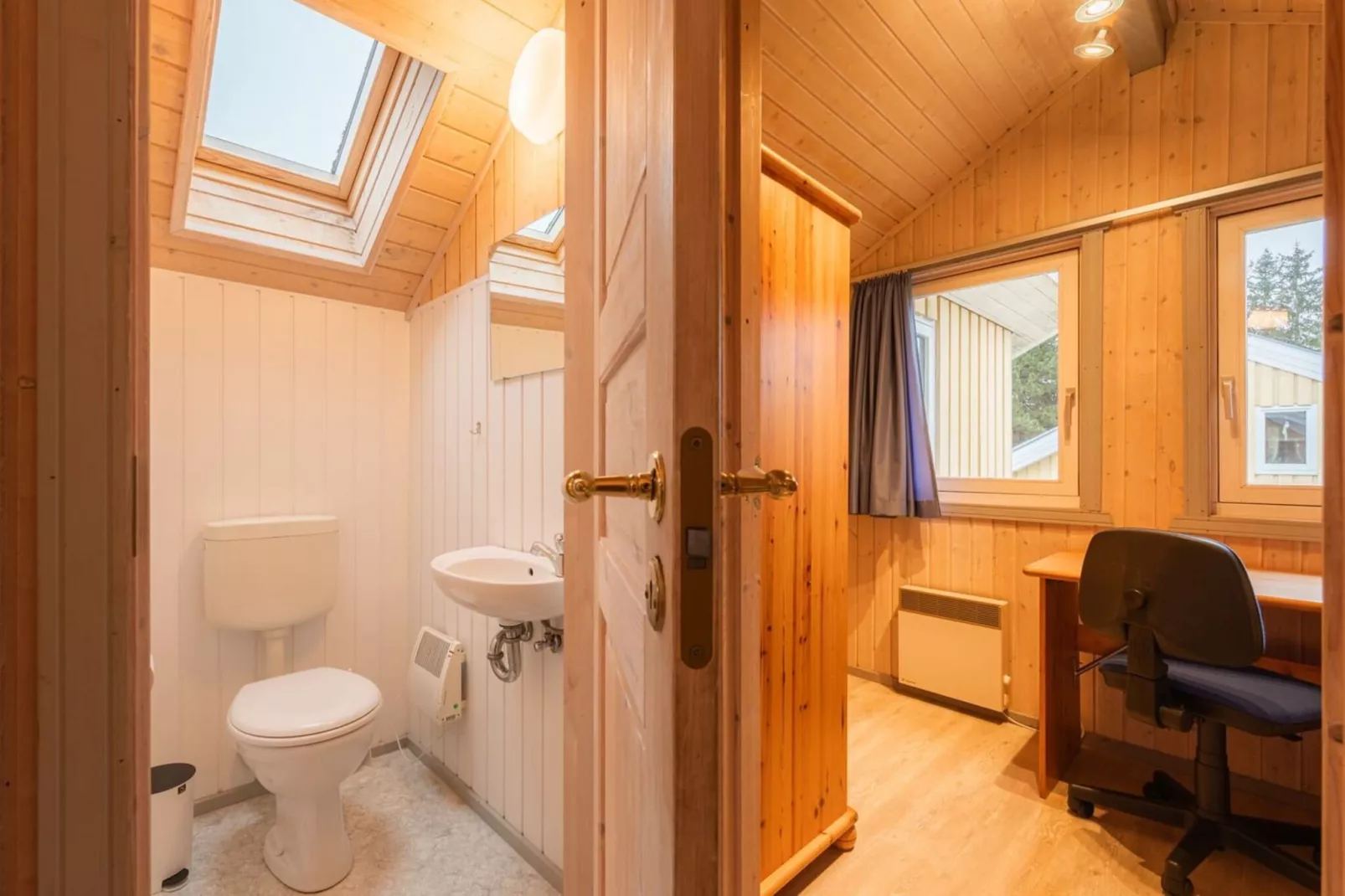 FH Wildgans Comfort Nr 61-Badkamer