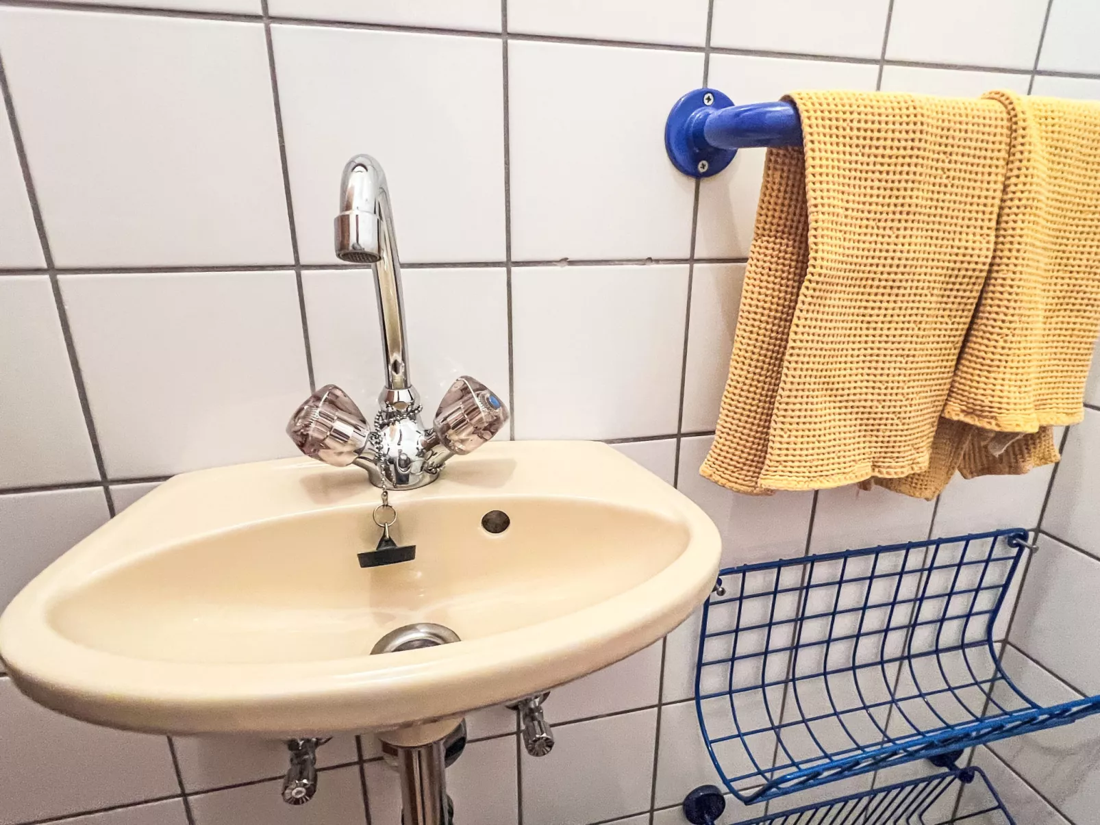 Blauer Elefant-Binnen