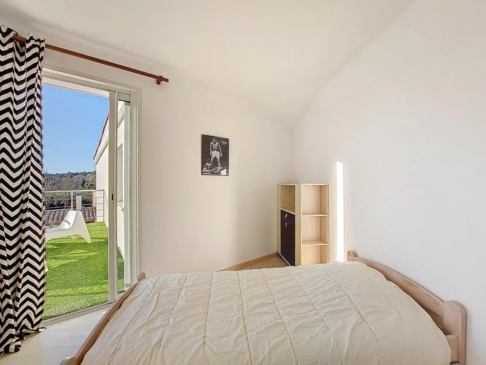 Les Roselières-Binnen