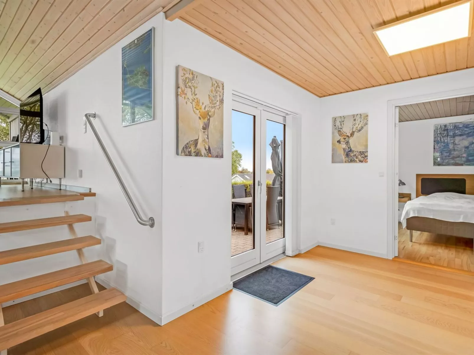 &quot;Panu&quot; - 2.1km from the sea-Binnen