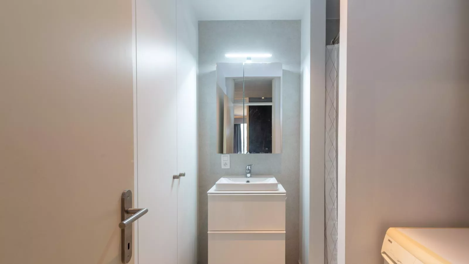 De Karakolle-Badkamer