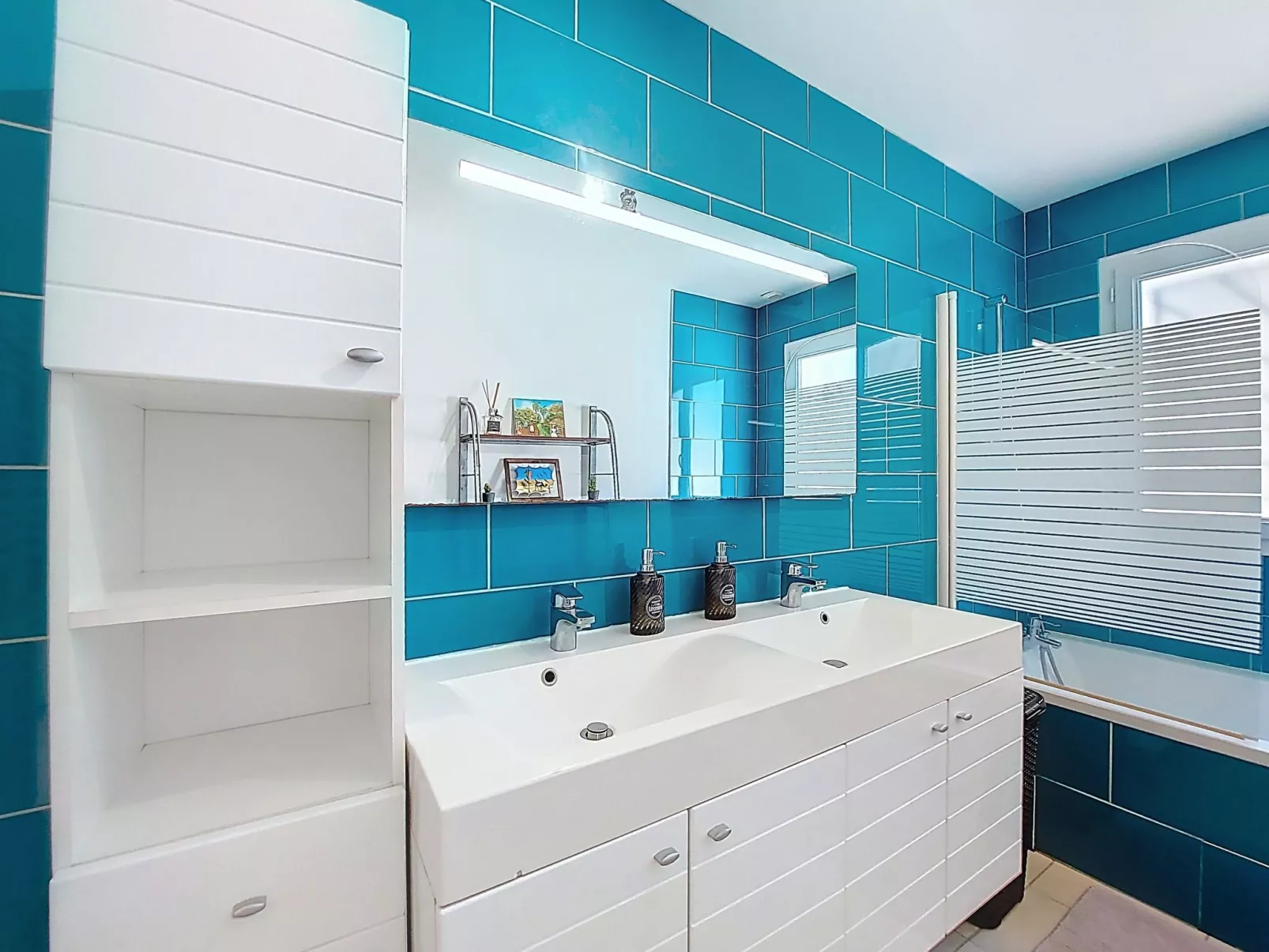 Les Roselières-Binnen