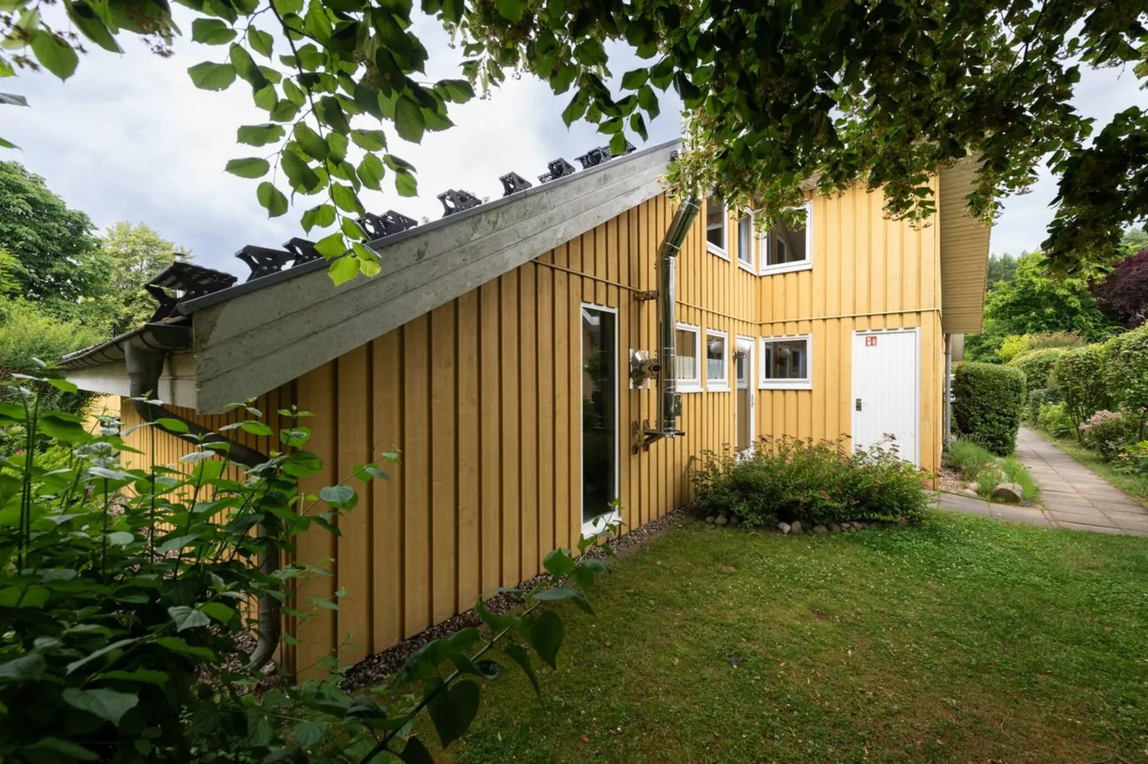 FH Wildgans Comfort Nr 61-Tuinen zomer