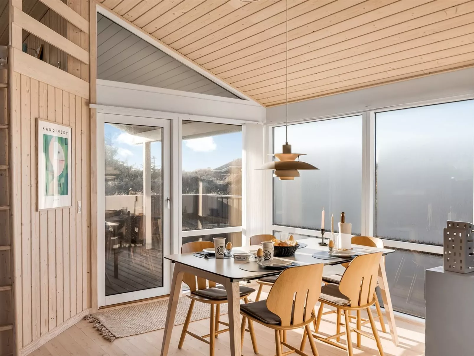 "Melina" - 300m from the sea-Binnen