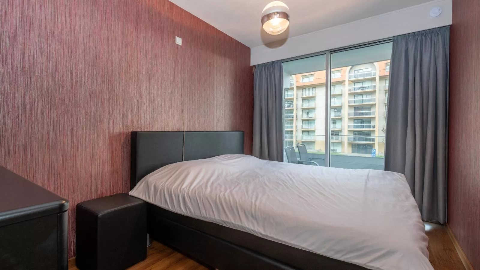 De Karakolle-Slaapkamer