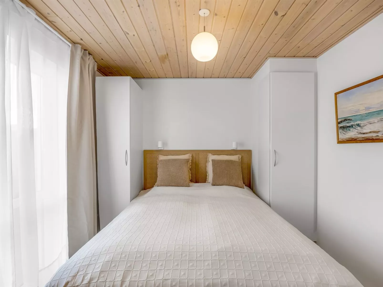 "Andersine" - 1km from the sea-Binnen