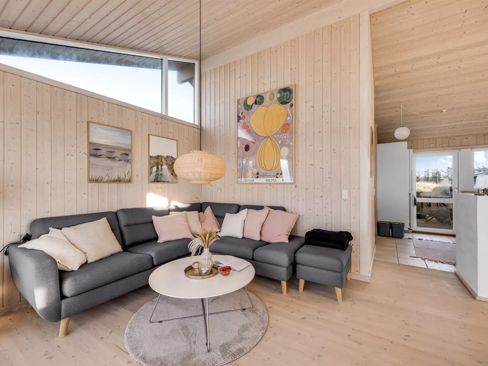 "Melina" - 300m from the sea-Binnen