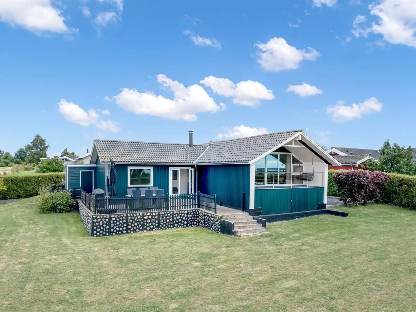 &quot;Panu&quot; - 2.1km from the sea-Buiten