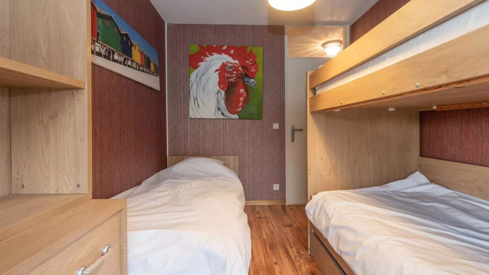 De Karakolle-Slaapkamer