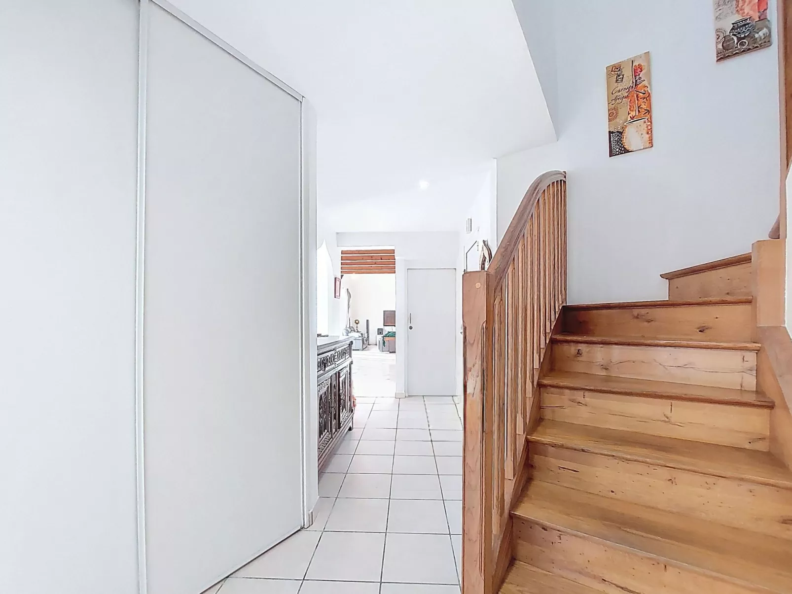 Les Roselières-Binnen