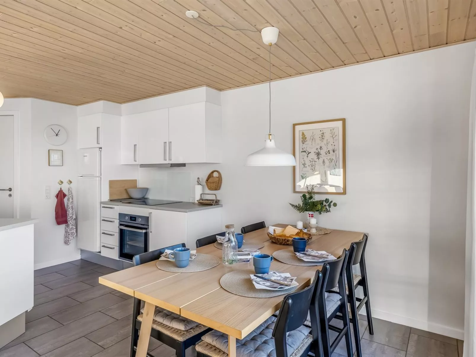 "Andersine" - 1km from the sea-Binnen