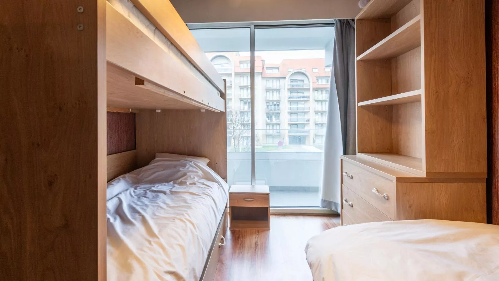 De Karakolle-Slaapkamer