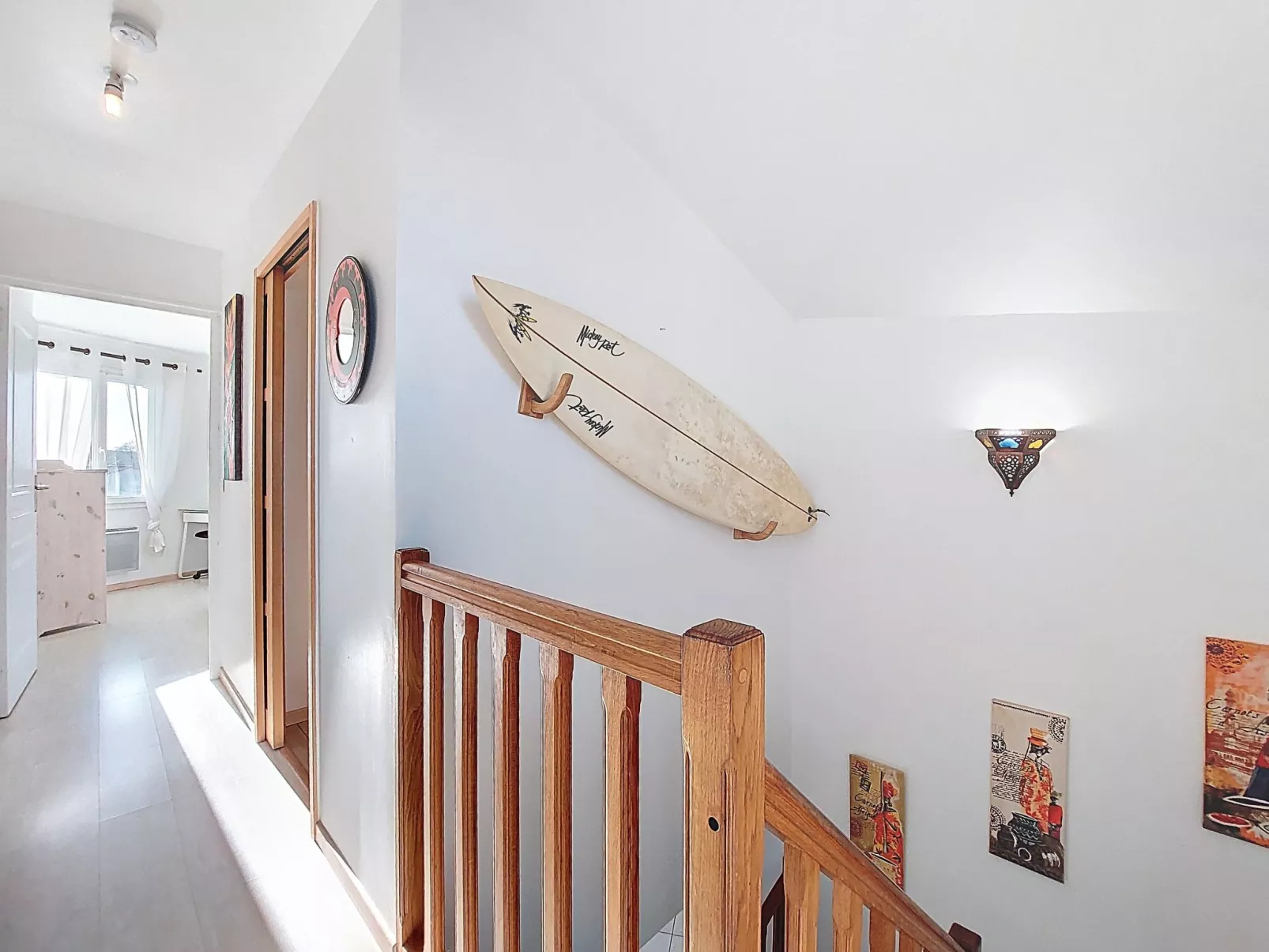 Les Roselières-Binnen