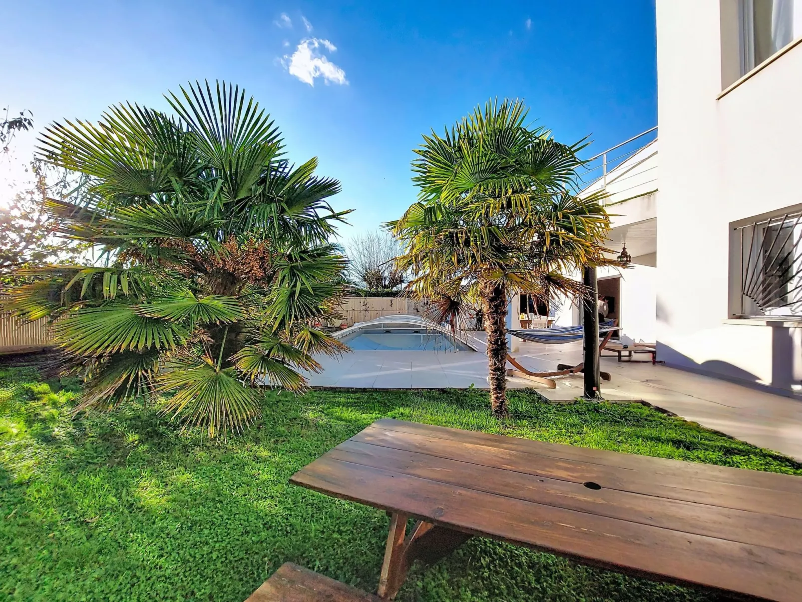 Les Roselières-Buiten