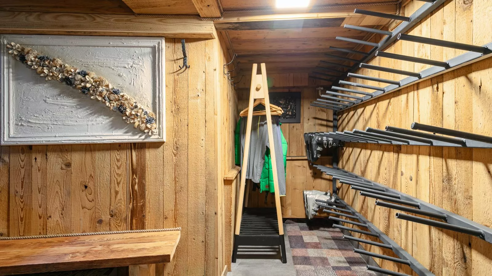 Bergzeit Hollersbach XL-Faciliteiten