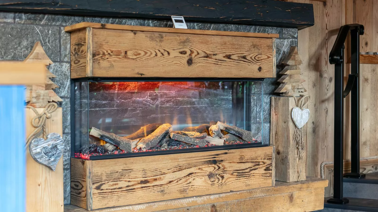 Bergzeit Hollersbach XL-Faciliteiten