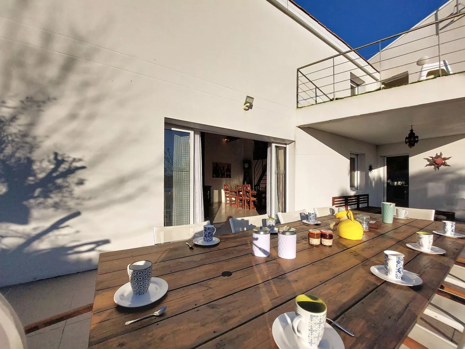 Les Roselières-Buiten