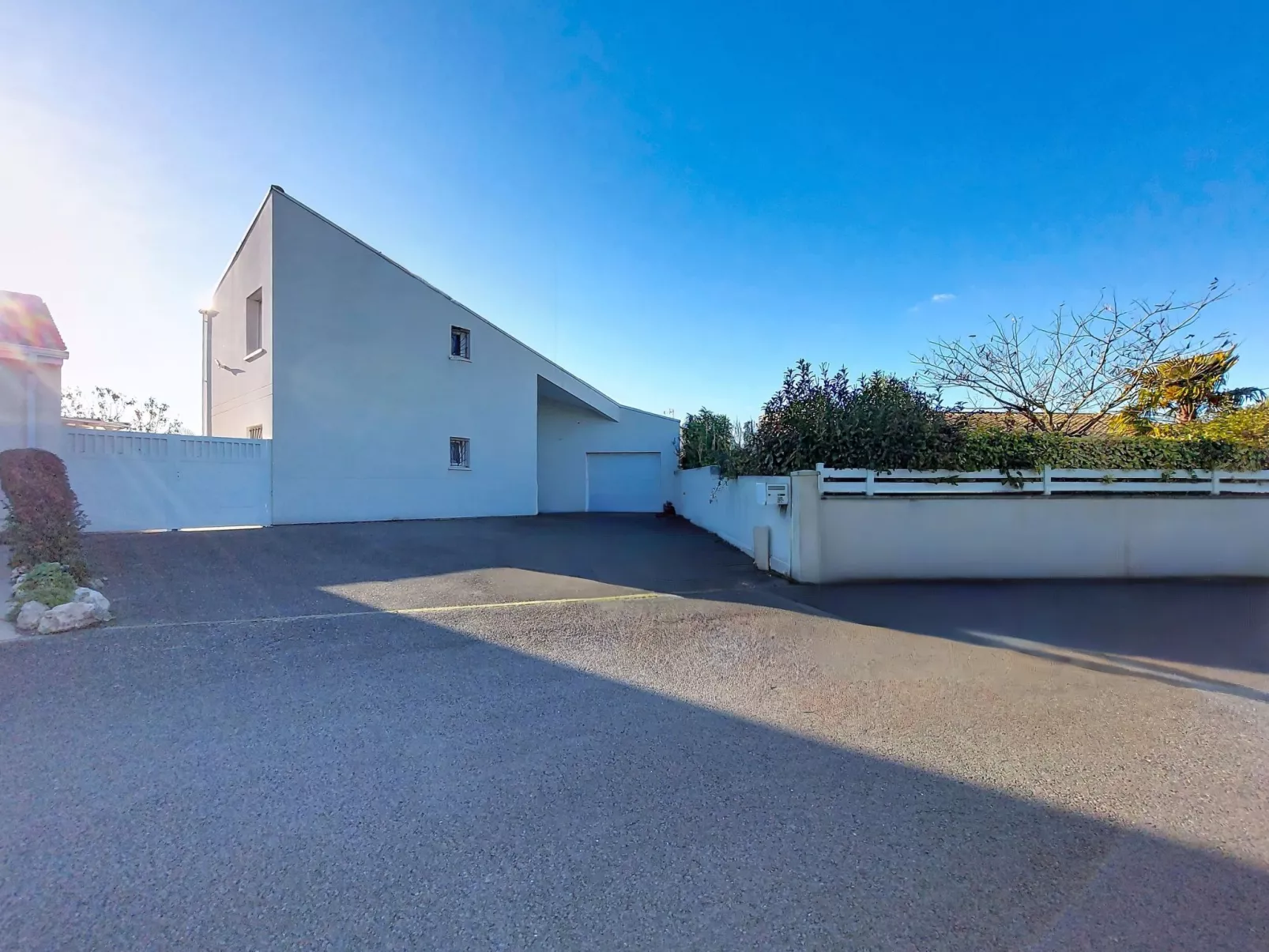 Les Roselières-Buiten