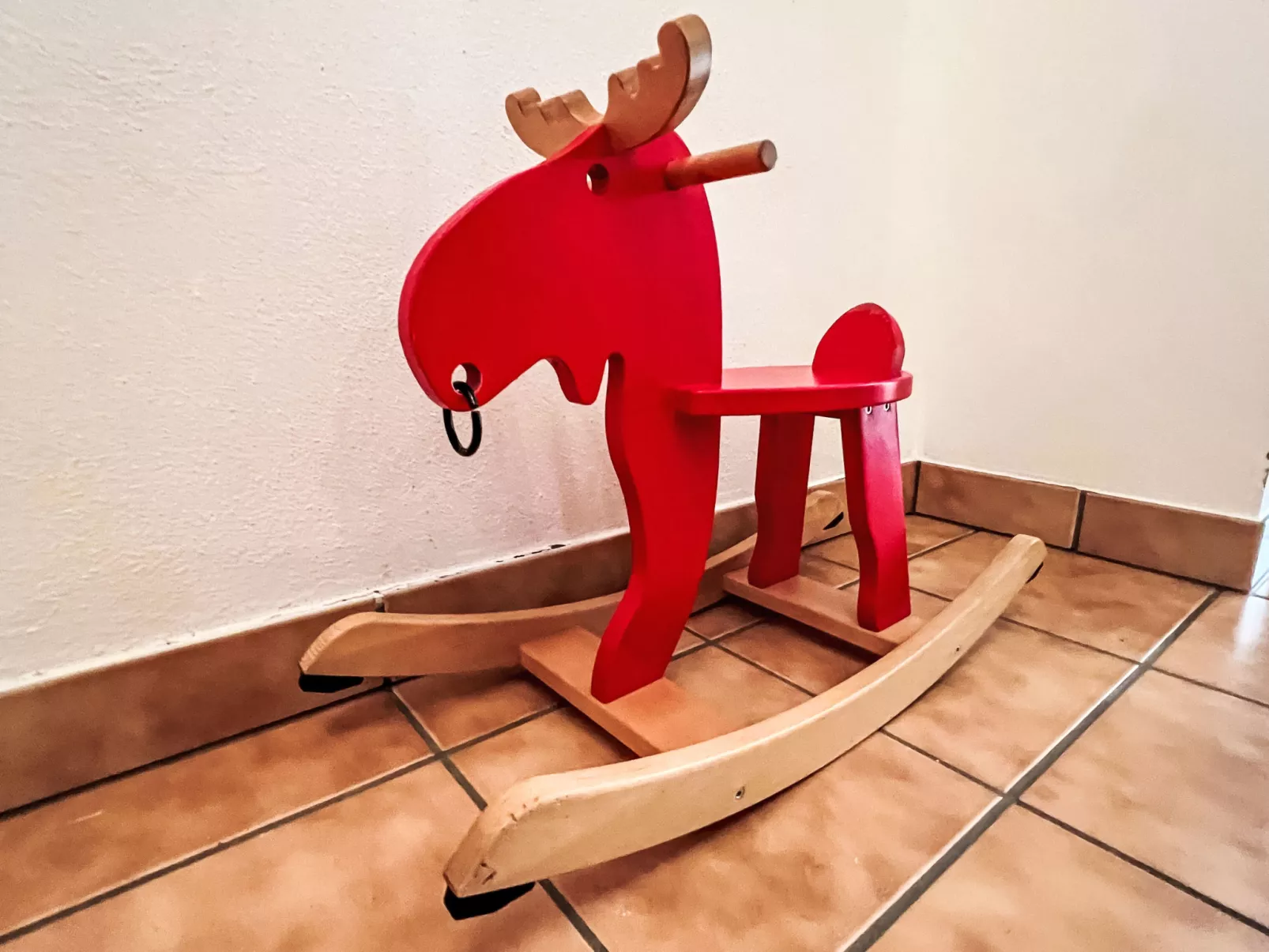 Blauer Elefant-Binnen