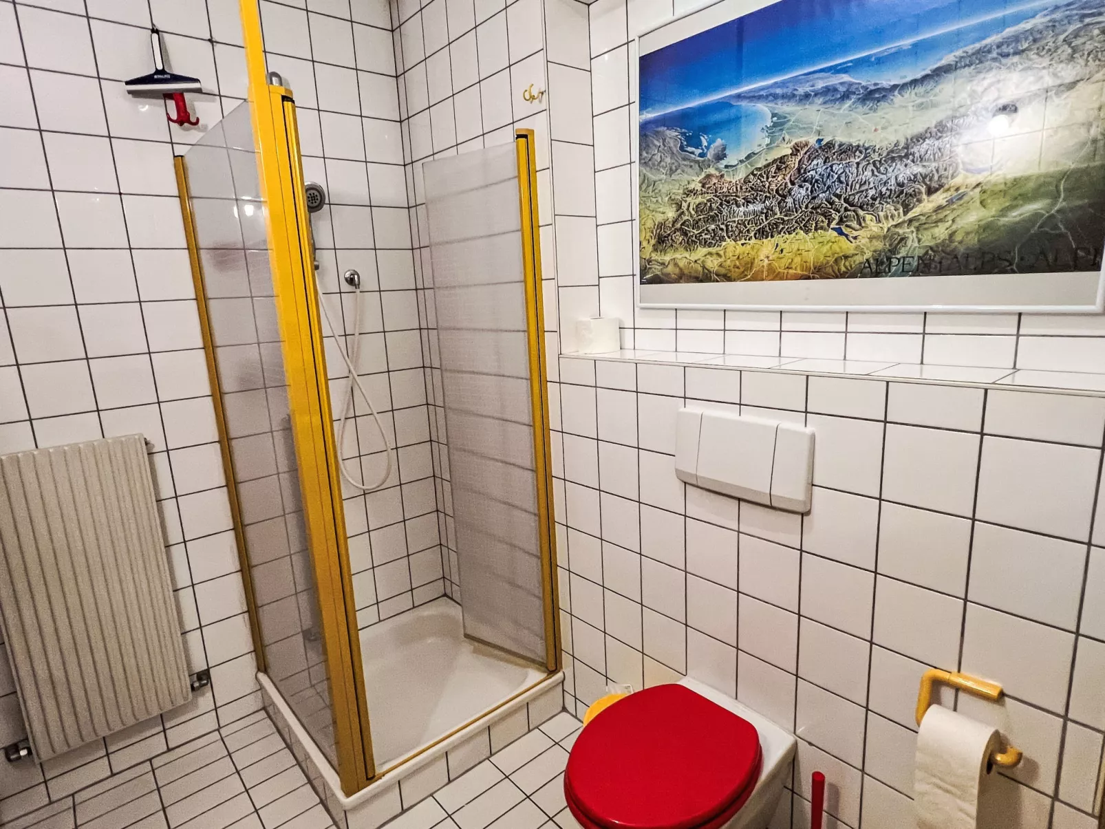 Blauer Elefant-Binnen