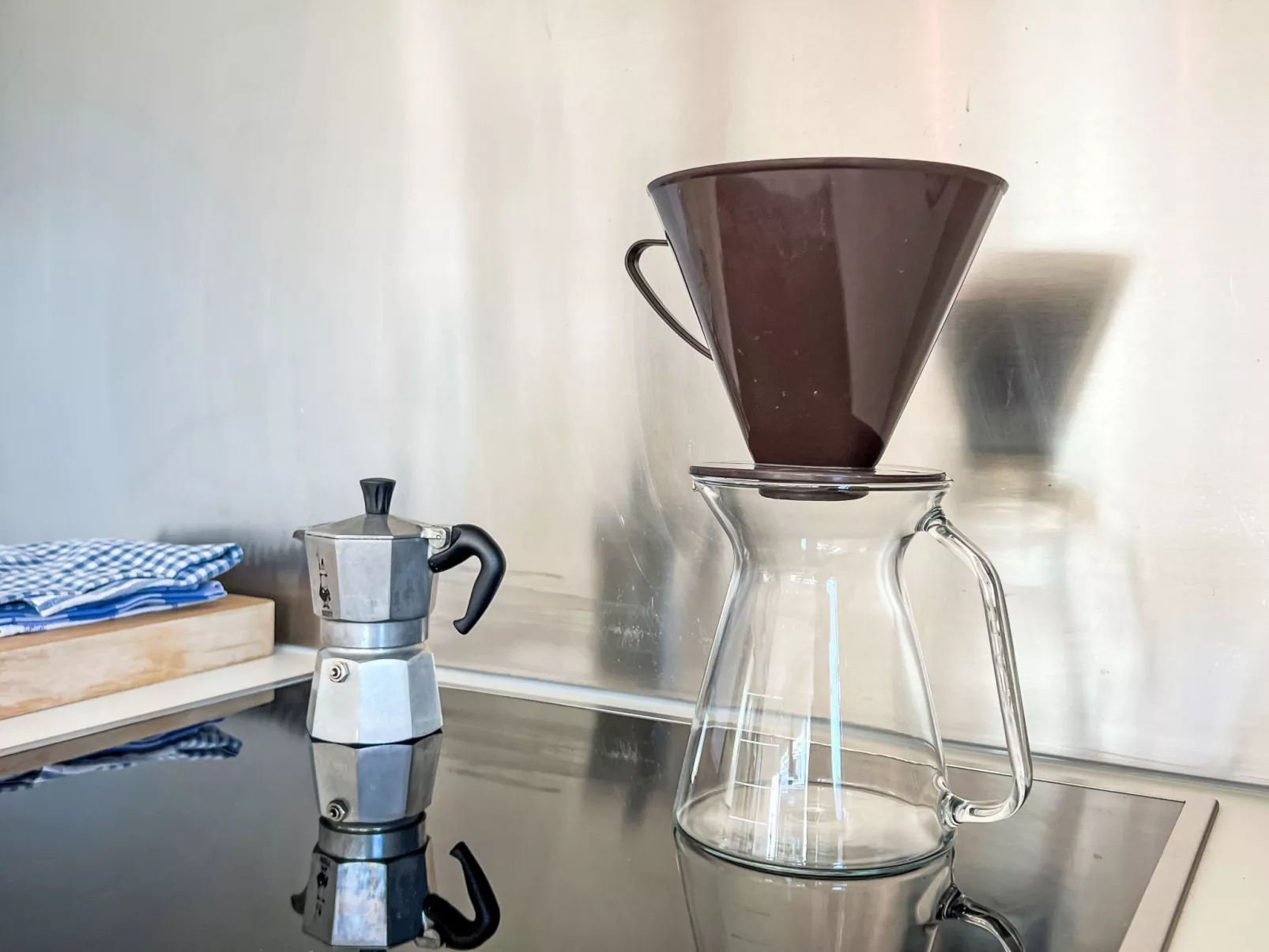 Blauer Elefant-Binnen