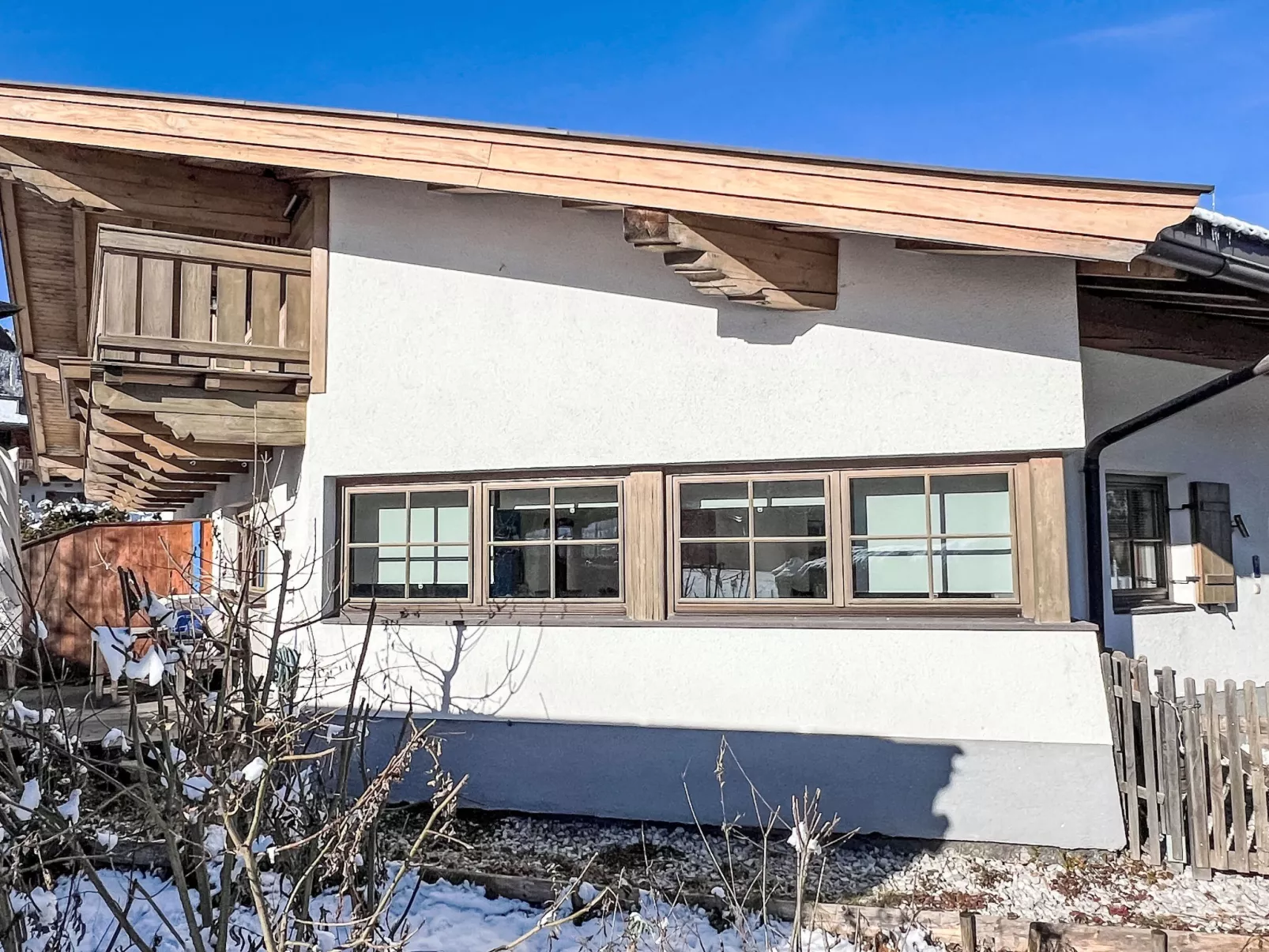 Blauer Elefant-Buiten