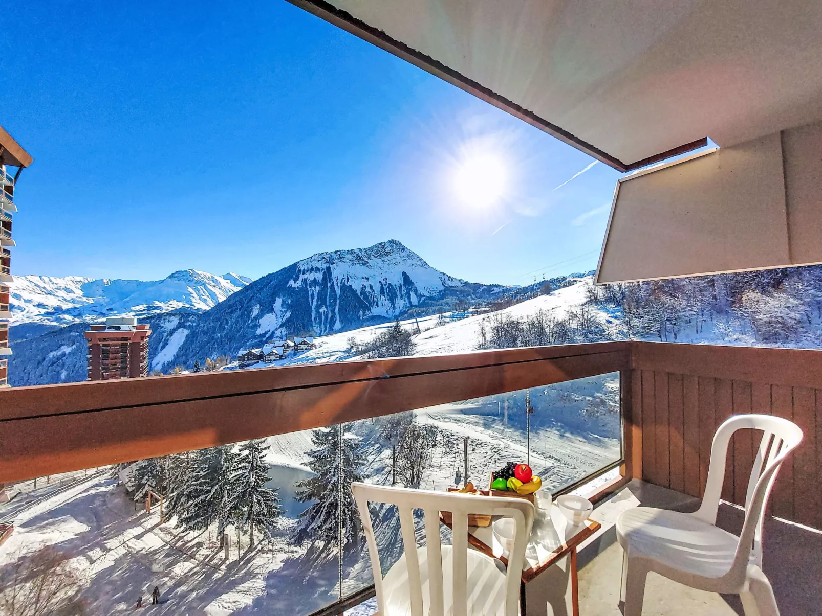 Vostok Zodiaque-Buiten