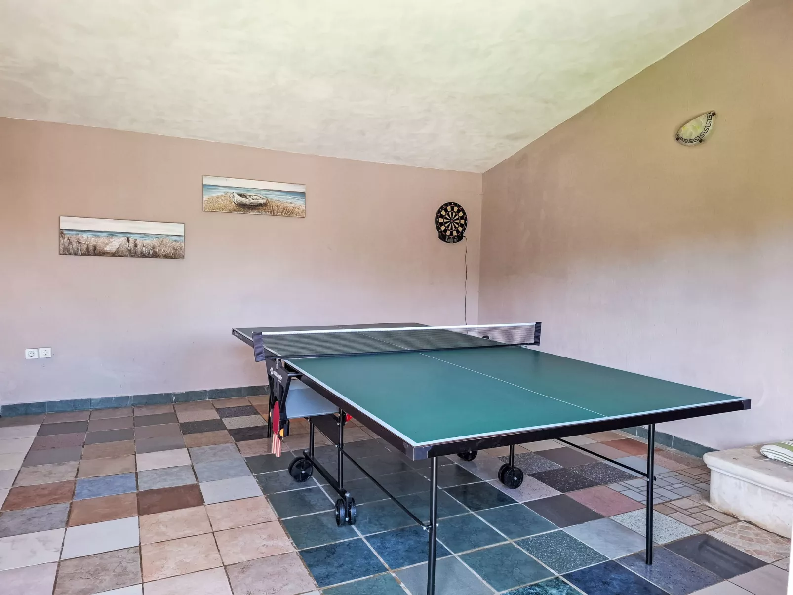 Villa Prisedi-Binnen