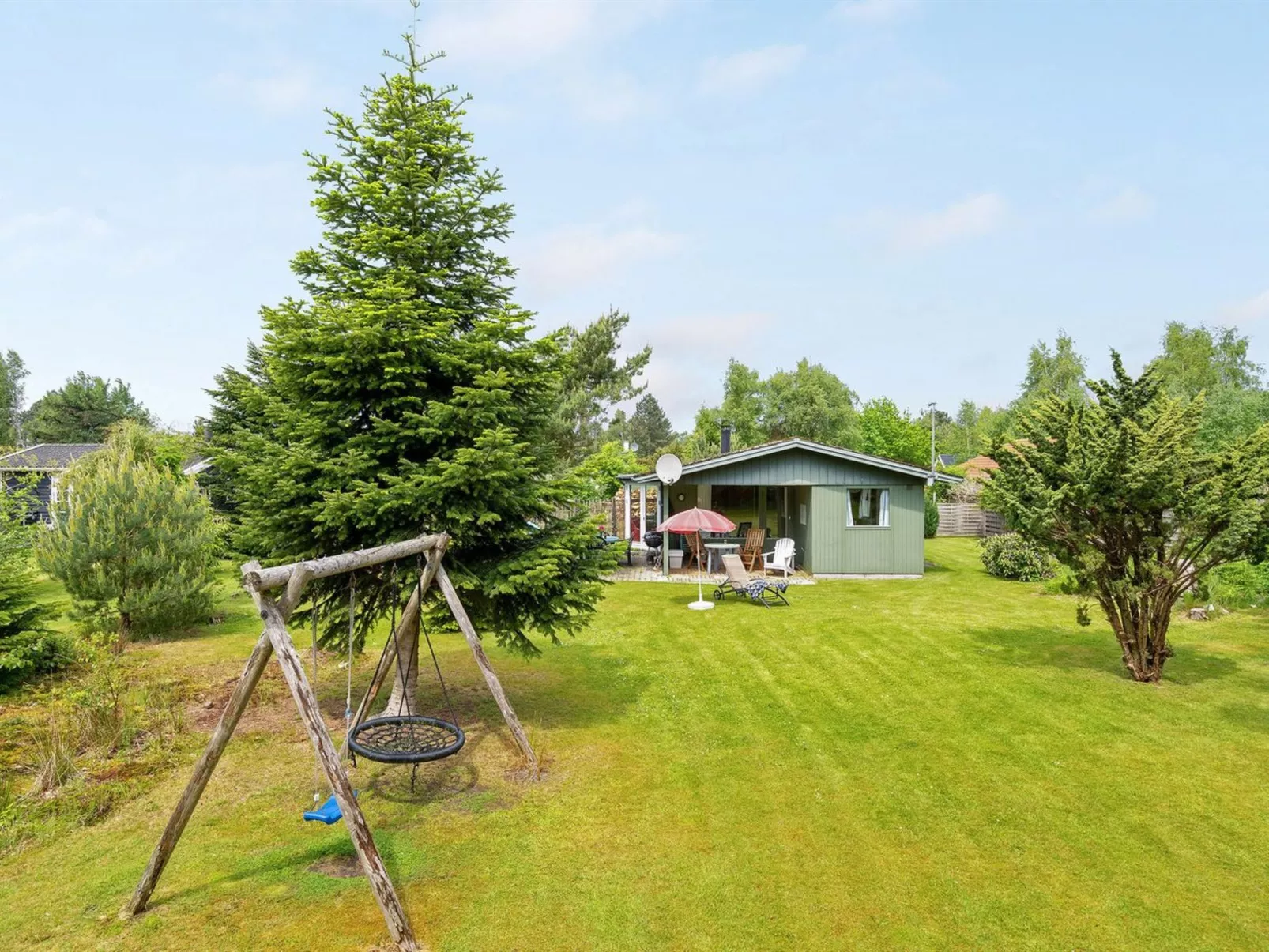 "Odstanus" - 575m from the sea