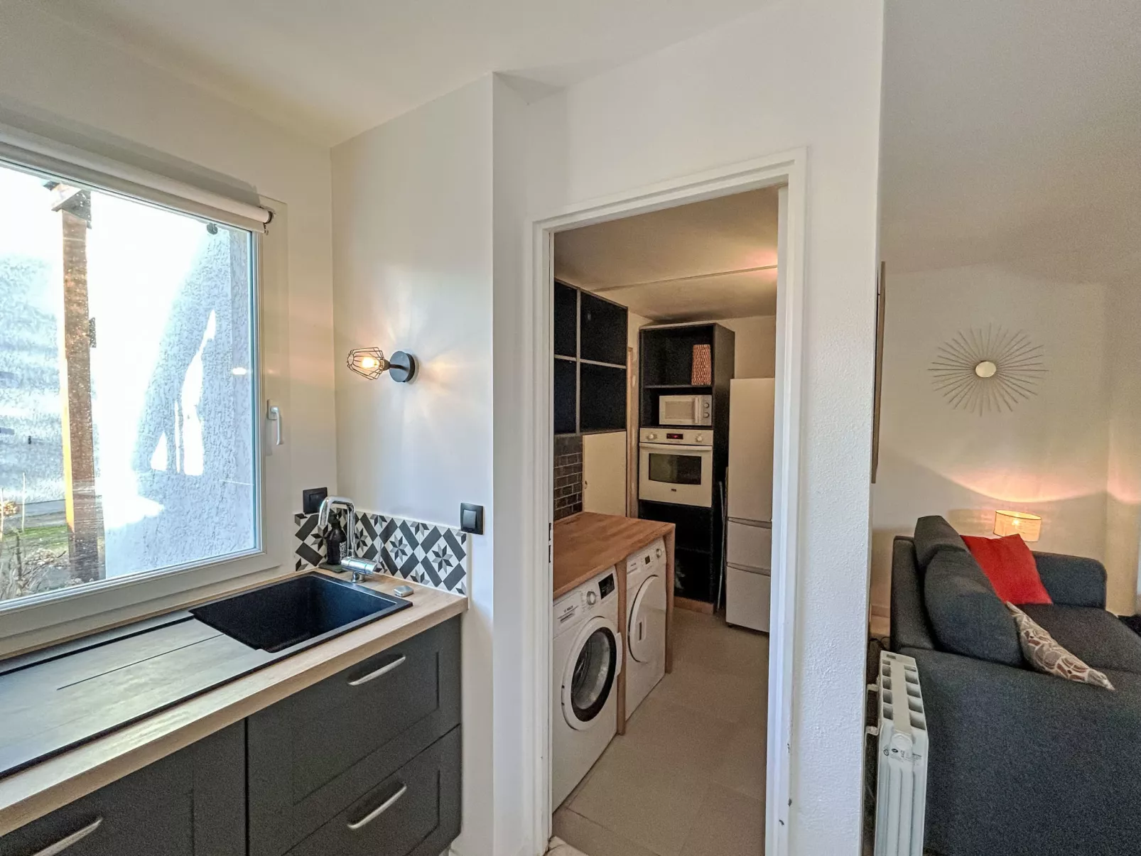 Le Clos St Colomban-Binnen