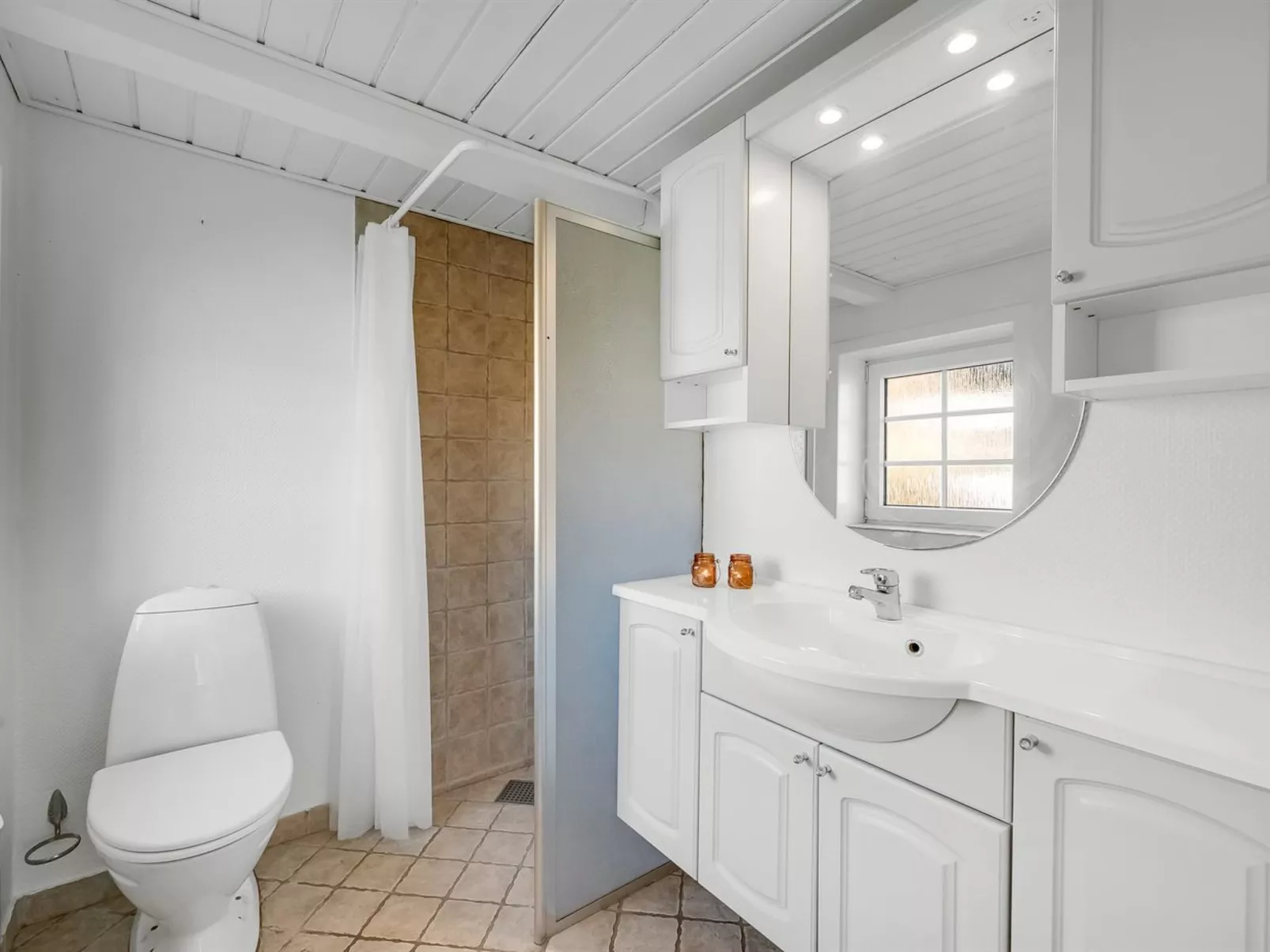 "Brigitte" - 1.3km to the fjord