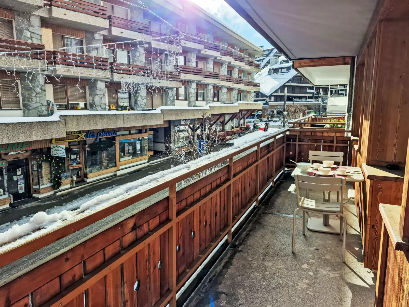 Résidence Terrazza 1