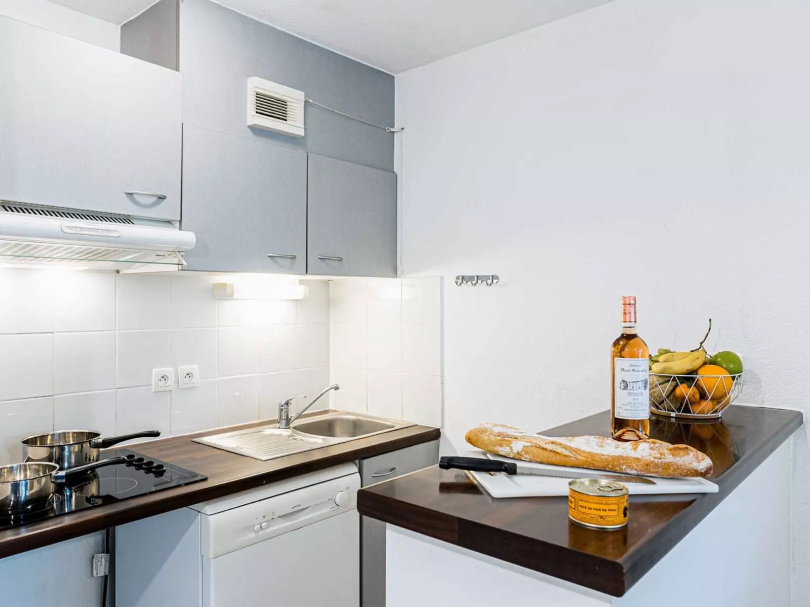 Les Rives Marines-Binnen