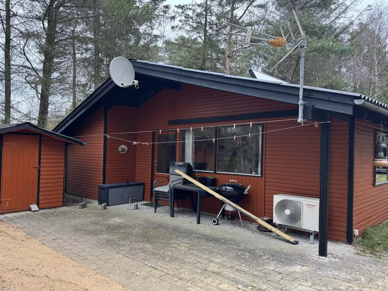 "Lökea" -  from the sea