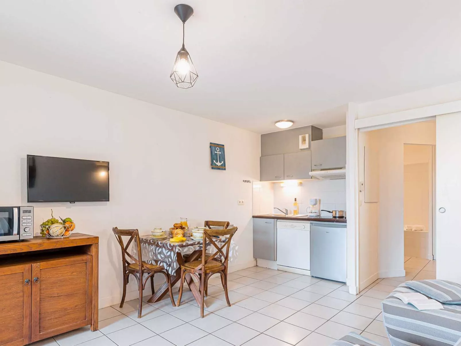 Les Rives Marines-Binnen