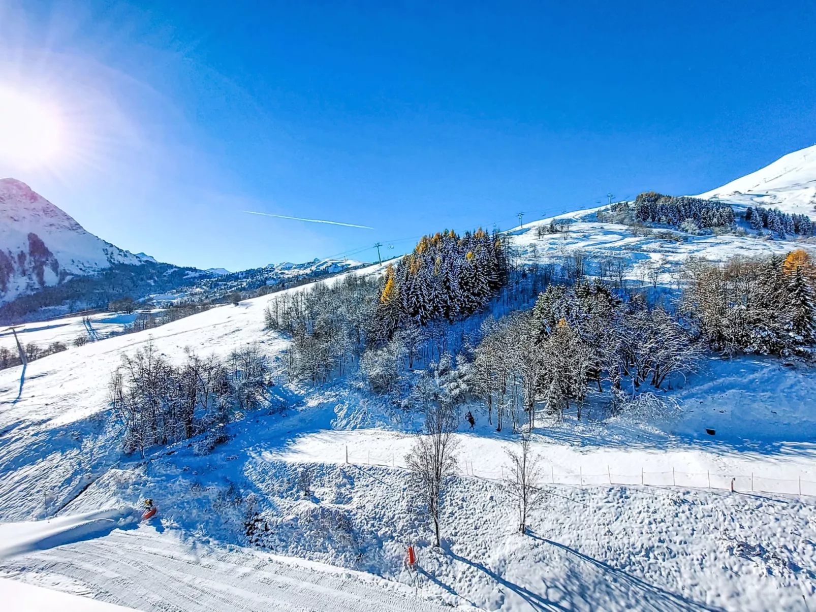 Vostok Zodiaque-Buiten