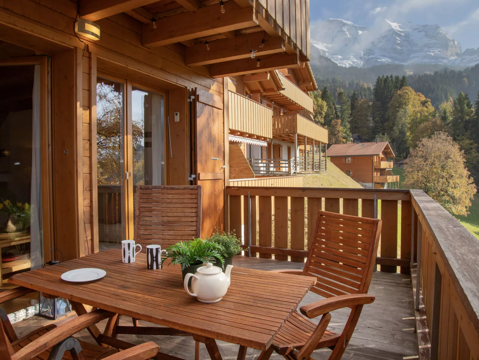 Racer's Retreat Apt.2-Buiten