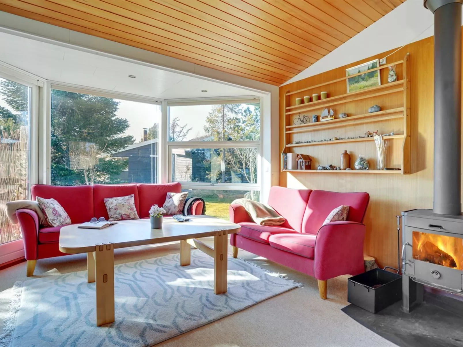 "Odstanus" - 575m from the sea