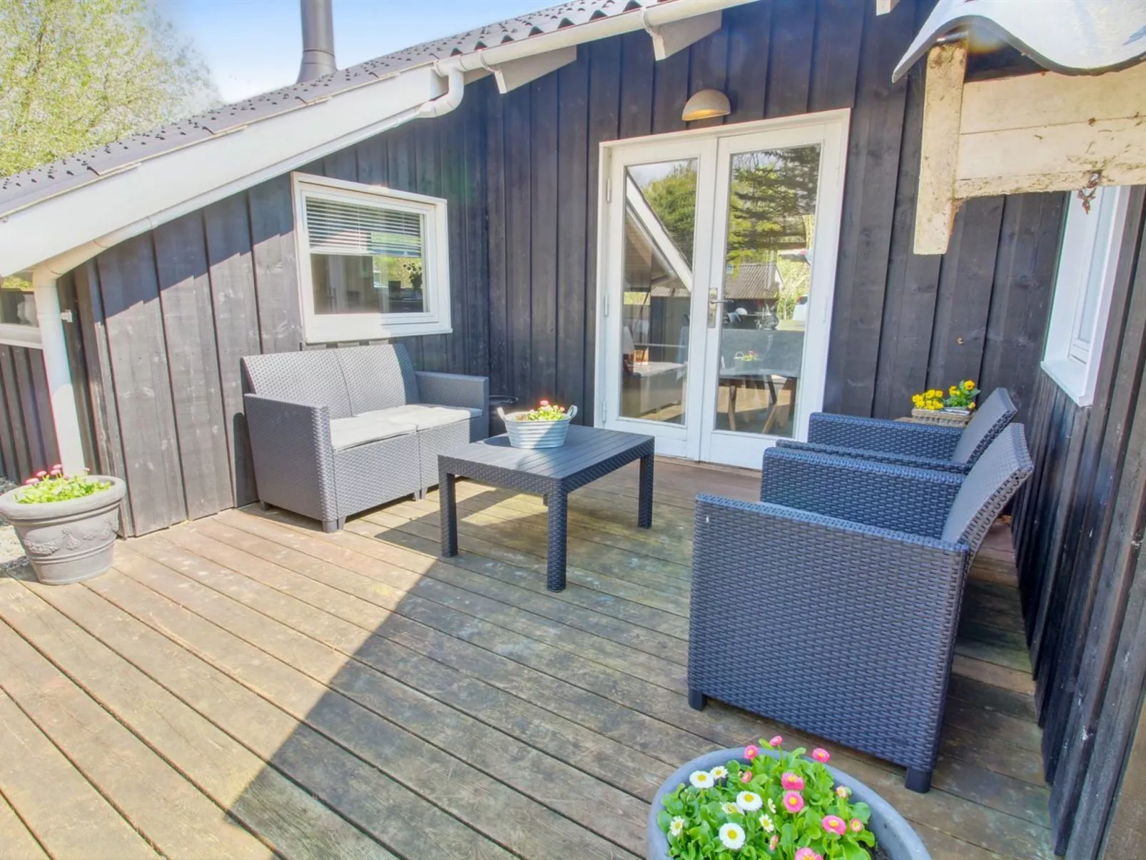 "Nedelko" - 30km from the sea-Buiten