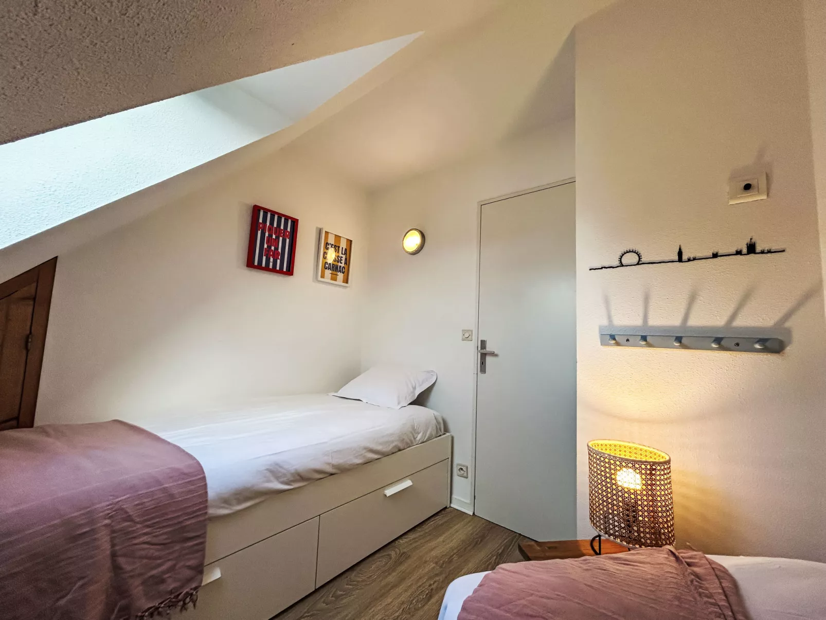 Le Clos St Colomban-Binnen