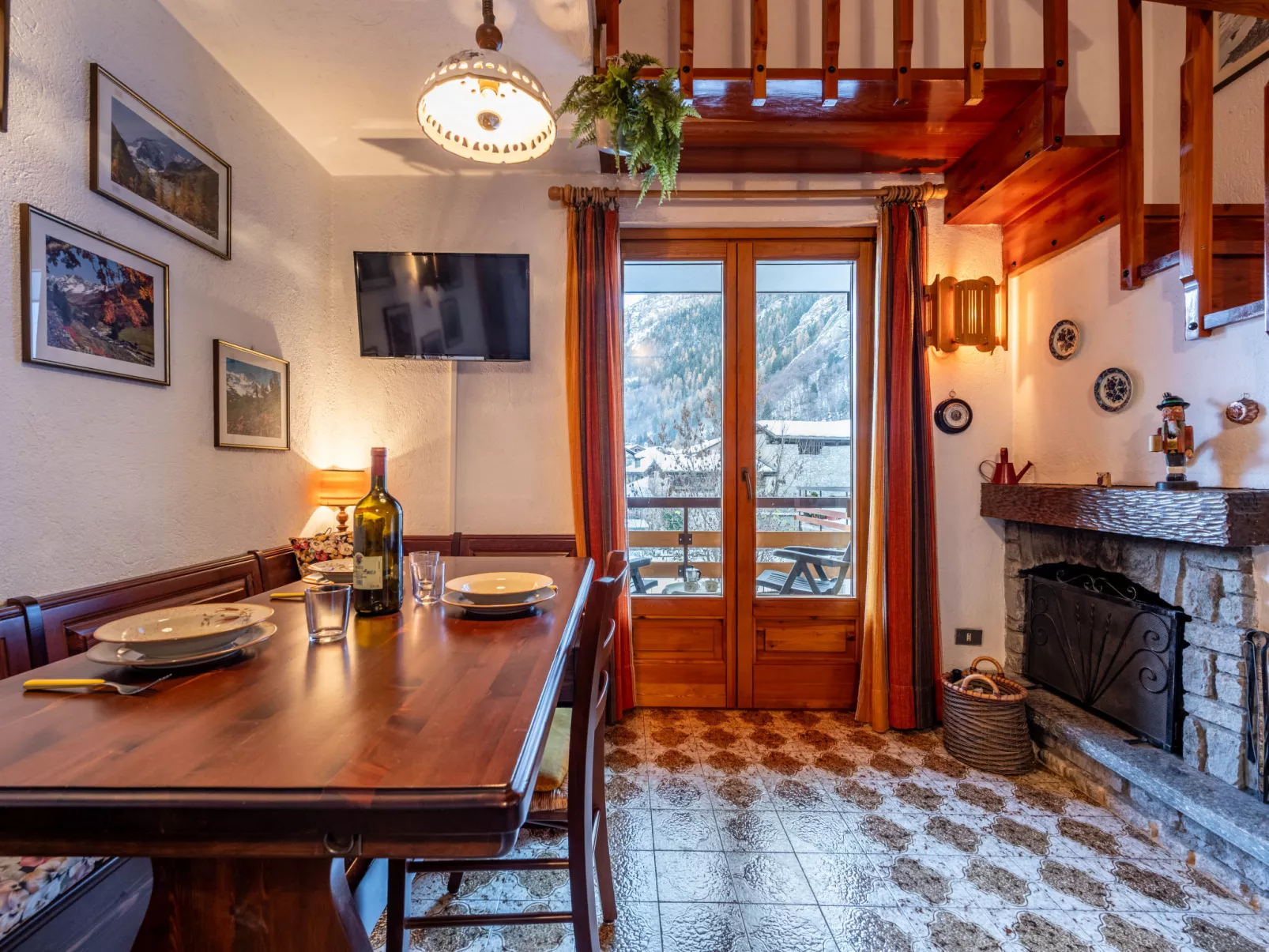 Gag Derby Apartment-Binnen