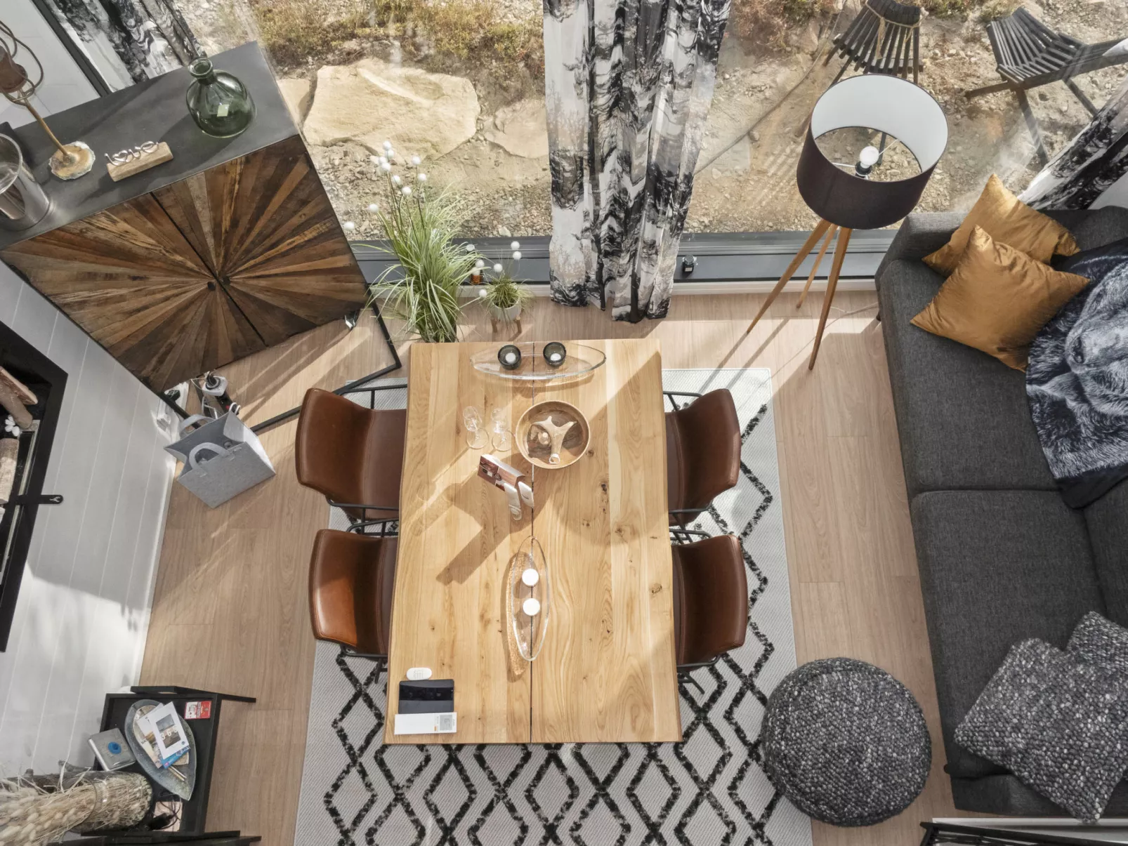 Levi secret igloo ruska 8d-Binnen