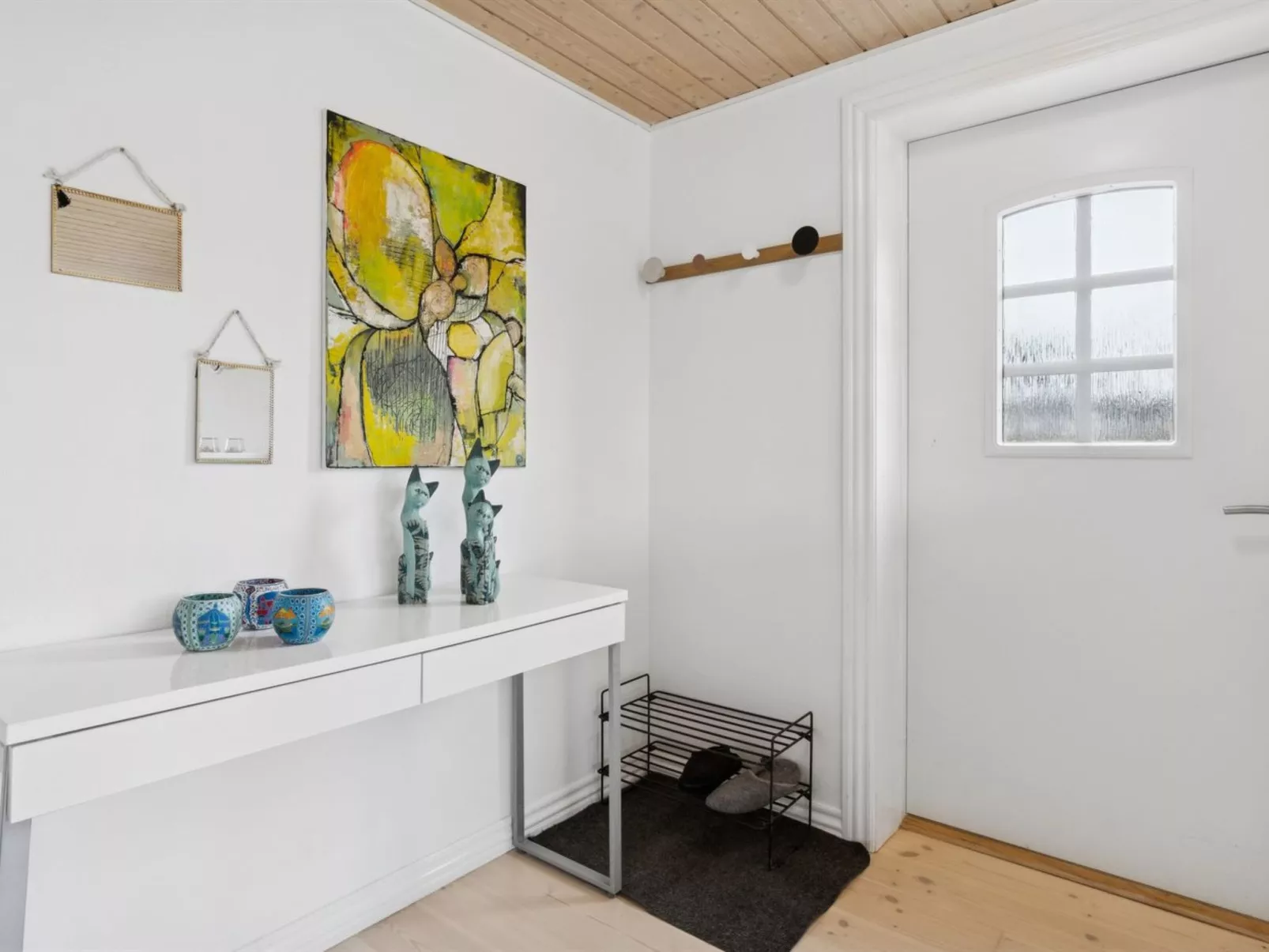 "Algeth" - 350m from the sea-Binnen