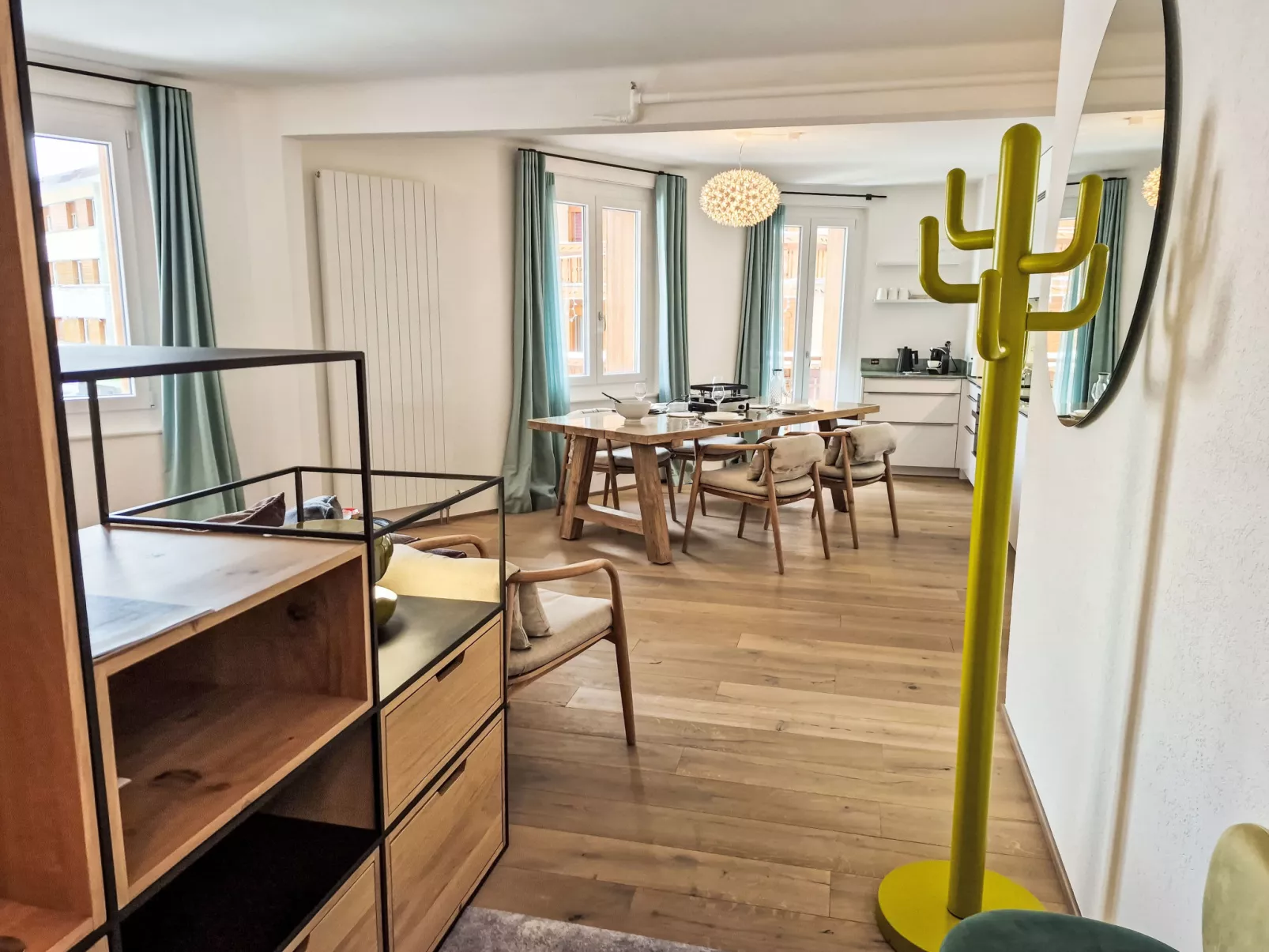 Résidence Terrazza 1-Binnen