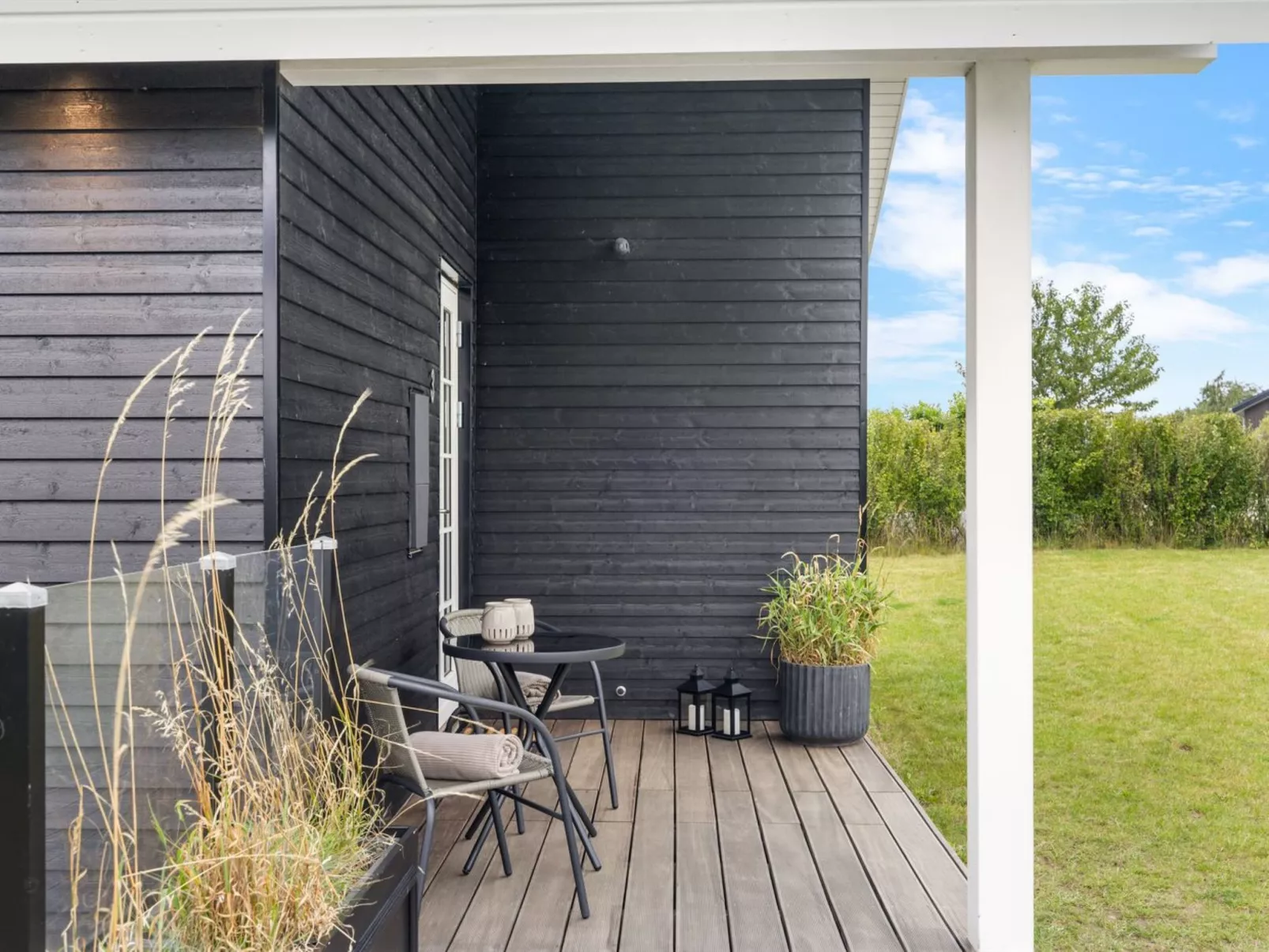 "Rixa" - 350m from the sea-Buiten