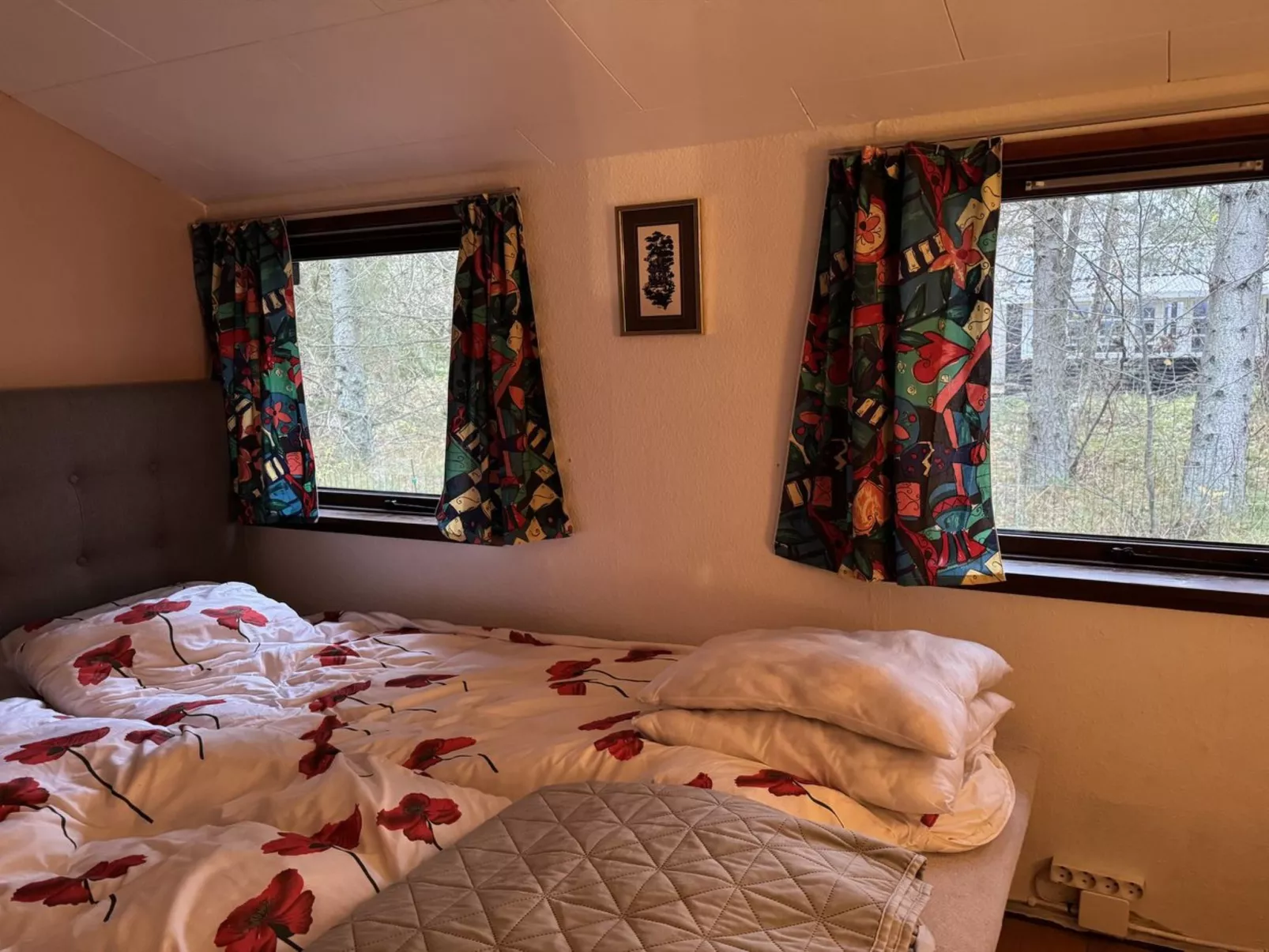 "Lökea" -  from the sea-Binnen