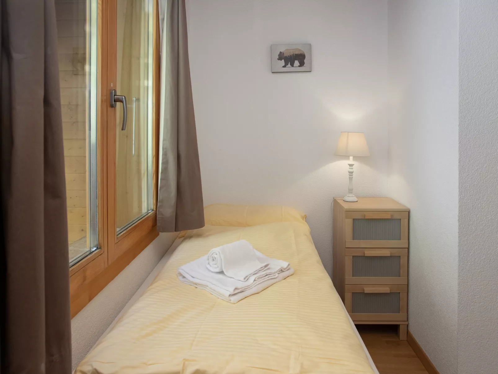 Racer's Retreat Apt.2-Binnen